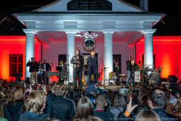 potańcówka, Miszalski, Musiał, Dworek Białopradnicki, Warszawska Orkiestra Sentymentalna, Soul S