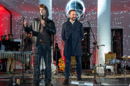 potańcówka, Miszalski, Musiał, Dworek Białopradnicki, Warszawska Orkiestra Sentymentalna, Soul S