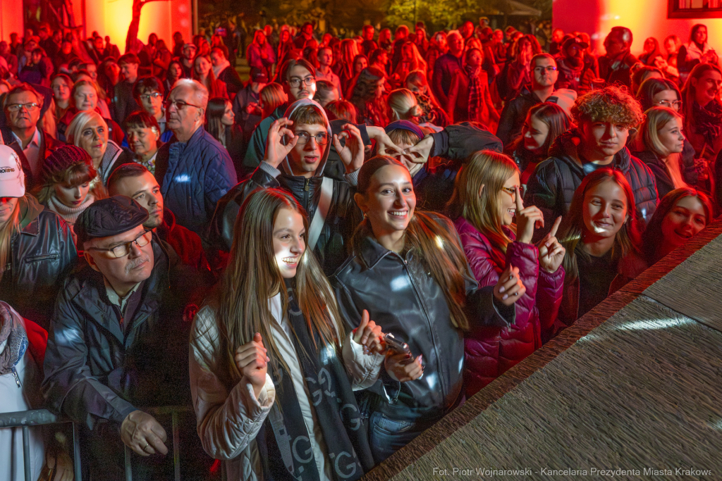 potańcówka, Miszalski, Musiał, Dworek Białopradnicki, Warszawska Orkiestra Sentymentalna, Soul S  Autor: P. Wojnarowski