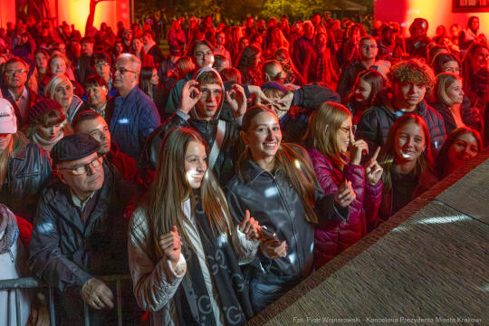 potańcówka, Miszalski, Musiał, Dworek Białopradnicki, Warszawska Orkiestra Sentymentalna, Soul S