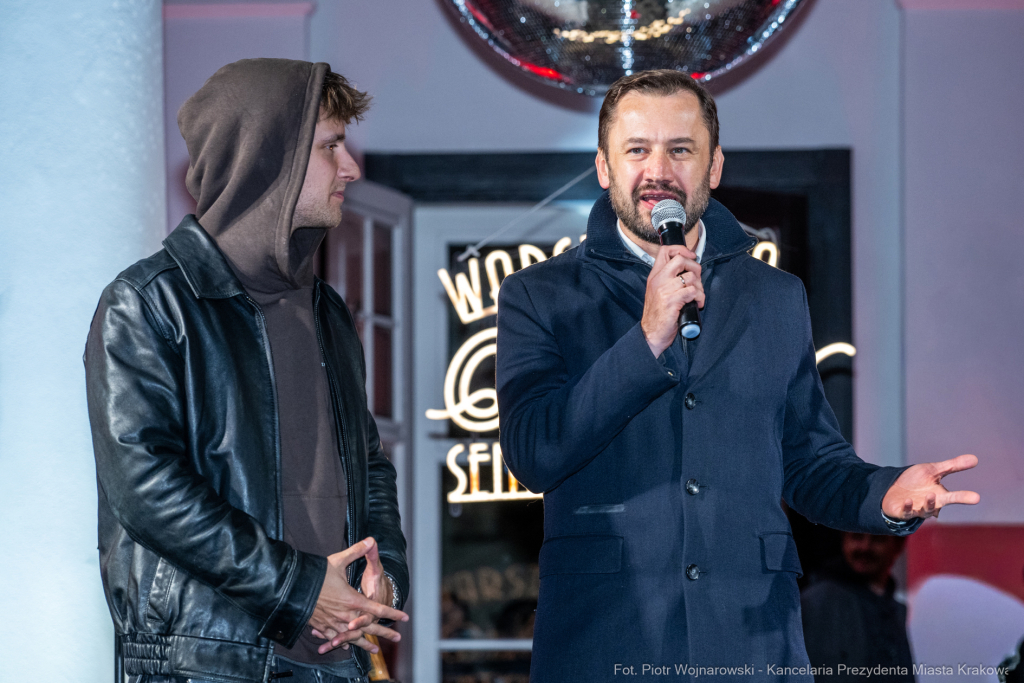 potańcówka, Miszalski, Musiał, Dworek Białopradnicki, Warszawska Orkiestra Sentymentalna, Soul S  Autor: P. Wojnarowski