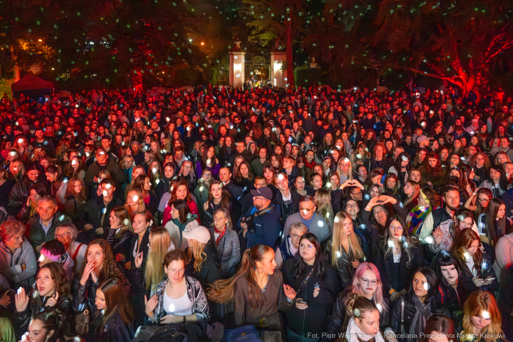 potańcówka, Miszalski, Musiał, Dworek Białopradnicki, Warszawska Orkiestra Sentymentalna, Soul S  Autor: P. Wojnarowski