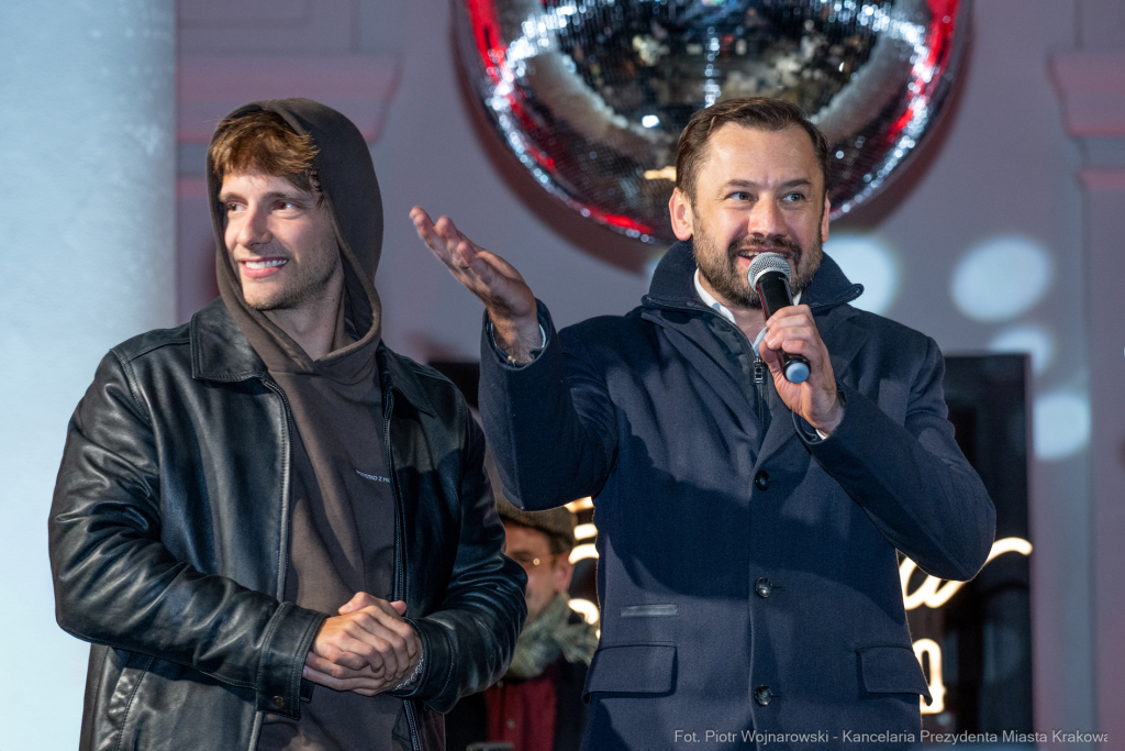 potańcówka, Miszalski, Musiał, Dworek Białopradnicki, Warszawska Orkiestra Sentymentalna, Soul S  Autor: P. Wojnarowski