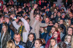 potańcówka, Miszalski, Musiał, Dworek Białopradnicki, Warszawska Orkiestra Sentymentalna, Soul S