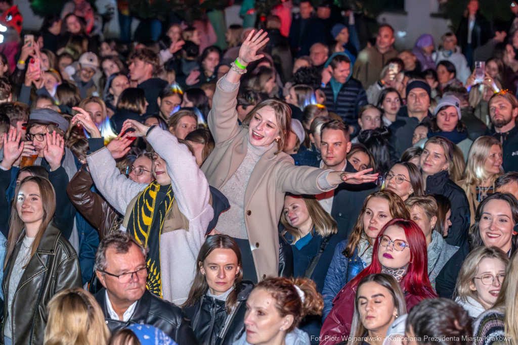 potańcówka, Miszalski, Musiał, Dworek Białopradnicki, Warszawska Orkiestra Sentymentalna, Soul S  Autor: P. Wojnarowski
