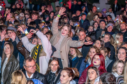 potańcówka, Miszalski, Musiał, Dworek Białopradnicki, Warszawska Orkiestra Sentymentalna, Soul S