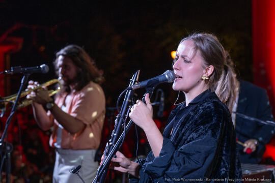 potańcówka, Miszalski, Musiał, Dworek Białopradnicki, Warszawska Orkiestra Sentymentalna, Soul S