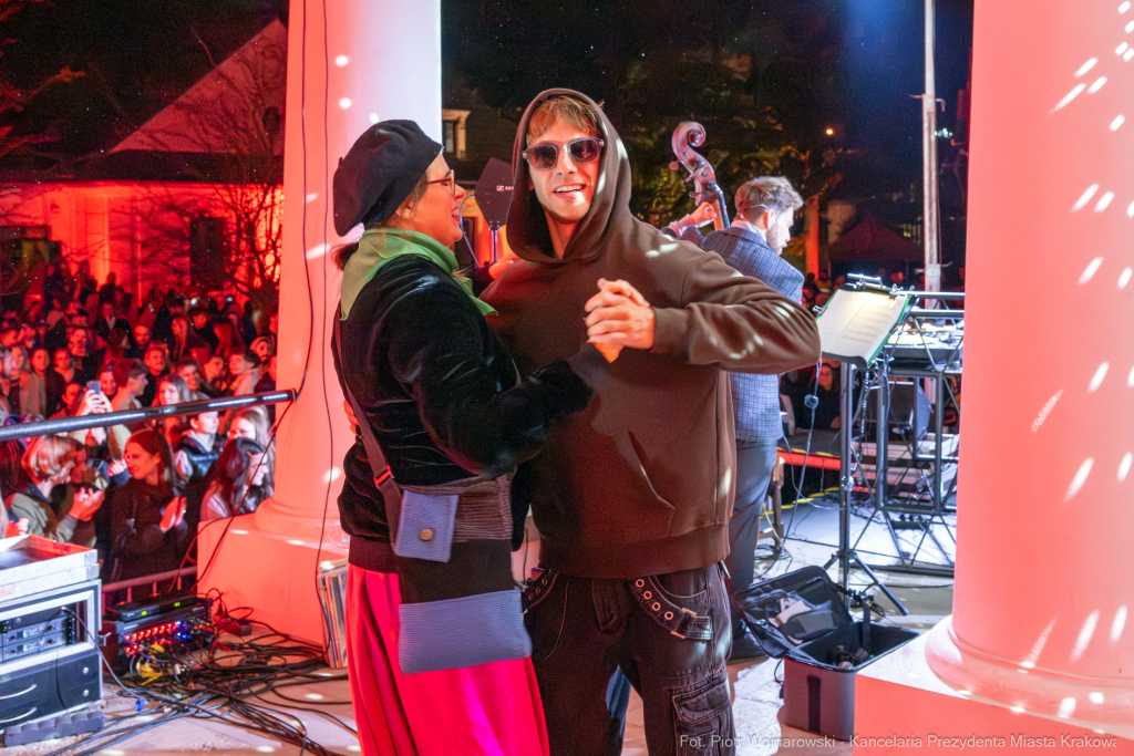 potańcówka, Miszalski, Musiał, Dworek Białopradnicki, Warszawska Orkiestra Sentymentalna, Soul S  Autor: P. Wojnarowski