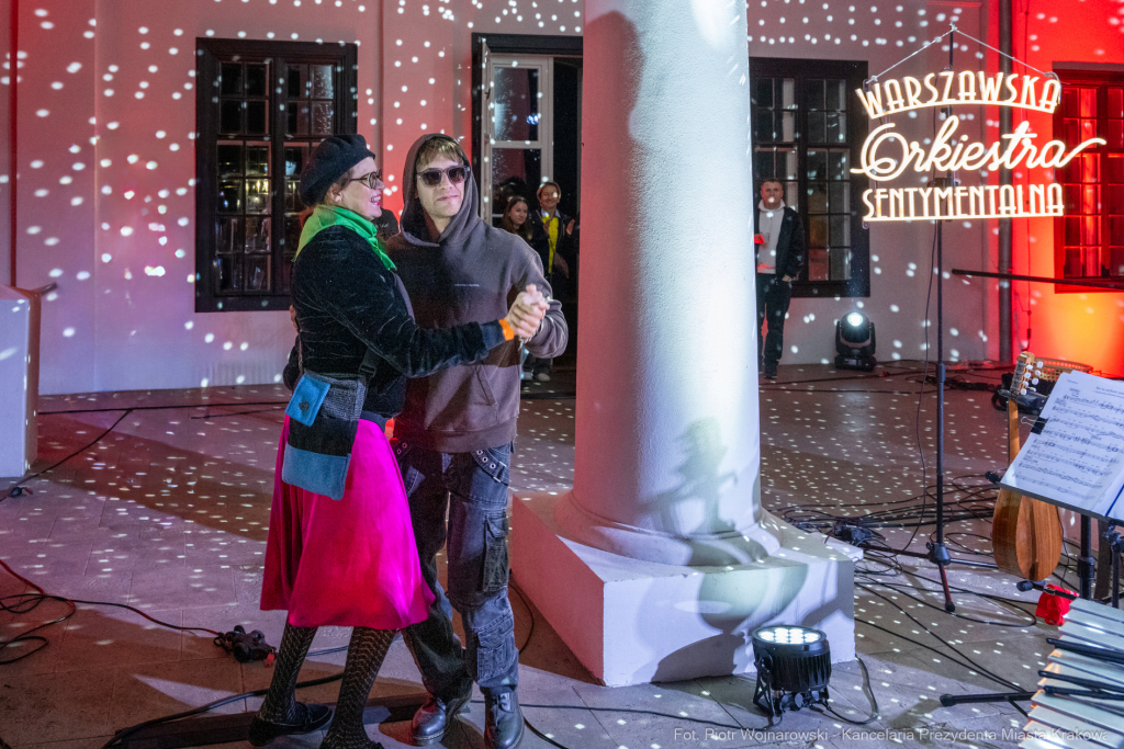 potańcówka, Miszalski, Musiał, Dworek Białopradnicki, Warszawska Orkiestra Sentymentalna, Soul S  Autor: P. Wojnarowski