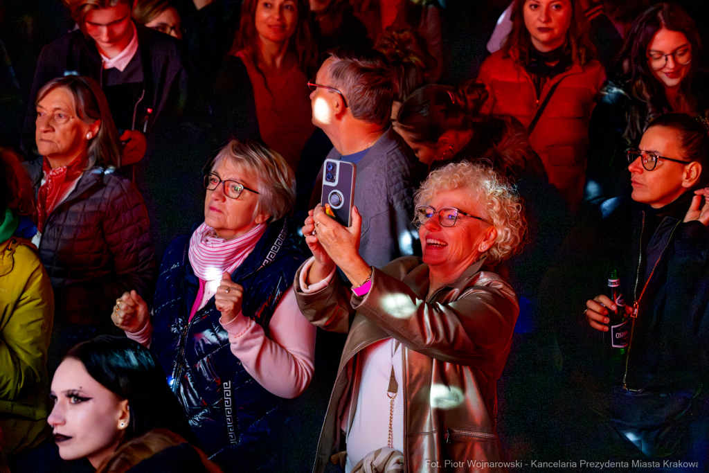 potańcówka, Miszalski, Musiał, Dworek Białopradnicki, Warszawska Orkiestra Sentymentalna, Soul S  Autor: P. Wojnarowski