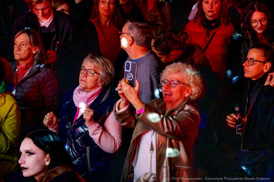 potańcówka, Miszalski, Musiał, Dworek Białopradnicki, Warszawska Orkiestra Sentymentalna, Soul S