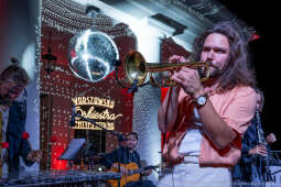 potańcówka, Miszalski, Musiał, Dworek Białopradnicki, Warszawska Orkiestra Sentymentalna, Soul S