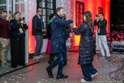 potańcówka, Miszalski, Musiał, Dworek Białopradnicki, Warszawska Orkiestra Sentymentalna, Soul S