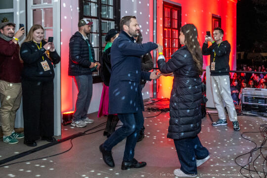 potańcówka, Miszalski, Musiał, Dworek Białopradnicki, Warszawska Orkiestra Sentymentalna, Soul S