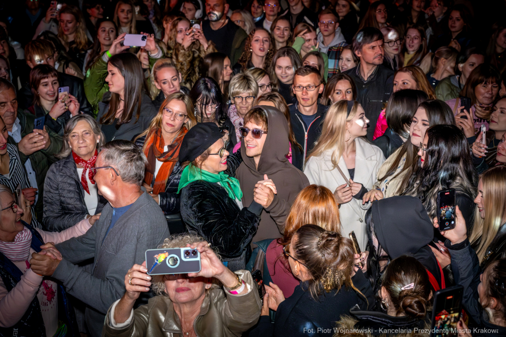 potańcówka, Miszalski, Musiał, Dworek Białopradnicki, Warszawska Orkiestra Sentymentalna, Soul S  Autor: P. Wojnarowski