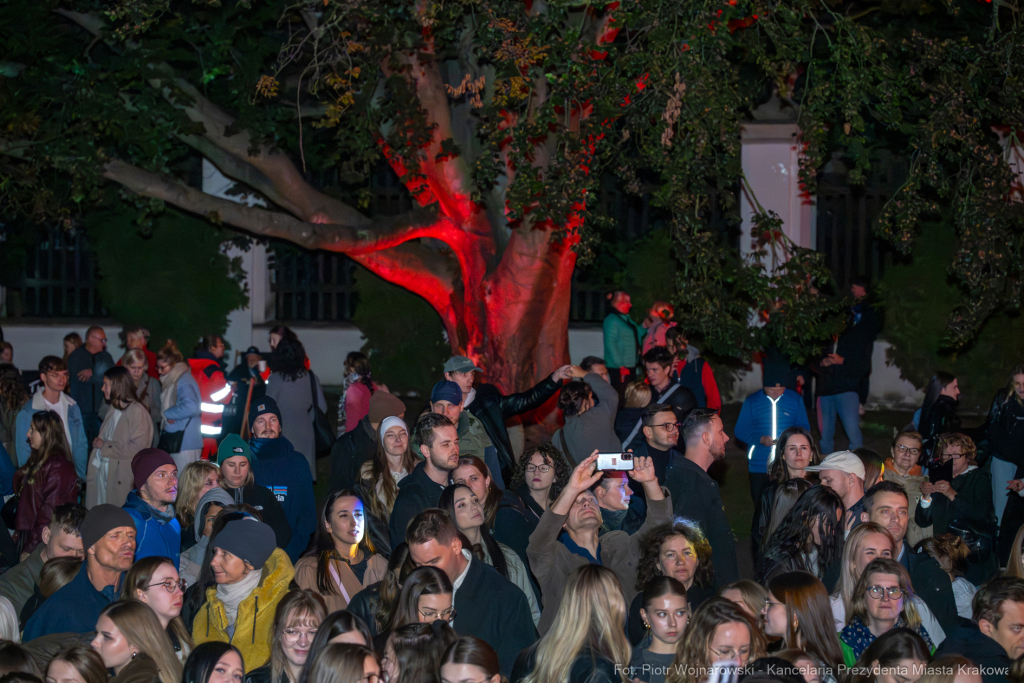 potańcówka, Miszalski, Musiał, Dworek Białopradnicki, Warszawska Orkiestra Sentymentalna, Soul S  Autor: P. Wojnarowski