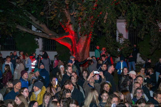 potańcówka, Miszalski, Musiał, Dworek Białopradnicki, Warszawska Orkiestra Sentymentalna, Soul S