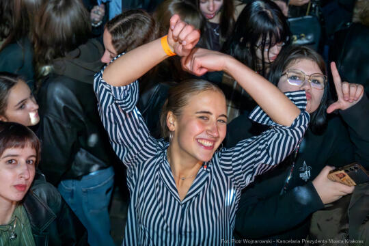 potańcówka, Miszalski, Musiał, Dworek Białopradnicki, Warszawska Orkiestra Sentymentalna, Soul S