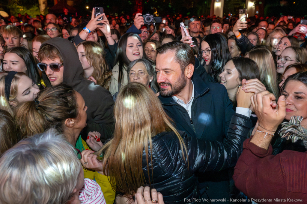 potańcówka, Miszalski, Musiał, Dworek Białopradnicki, Warszawska Orkiestra Sentymentalna, Soul S  Autor: P. Wojnarowski