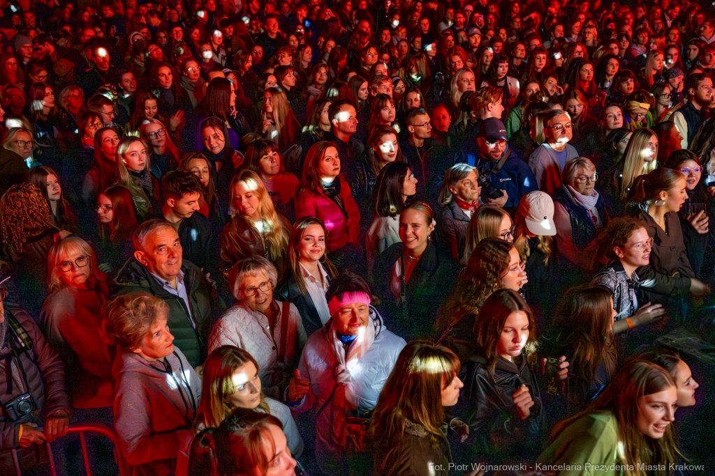 potańcówka, Miszalski, Musiał, Dworek Białopradnicki, Warszawska Orkiestra Sentymentalna, Soul S  Autor: P. Wojnarowski