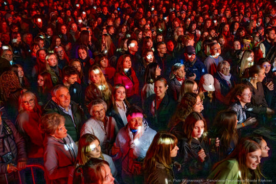 potańcówka, Miszalski, Musiał, Dworek Białopradnicki, Warszawska Orkiestra Sentymentalna, Soul S