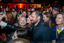 potańcówka, Miszalski, Musiał, Dworek Białopradnicki, Warszawska Orkiestra Sentymentalna, Soul S