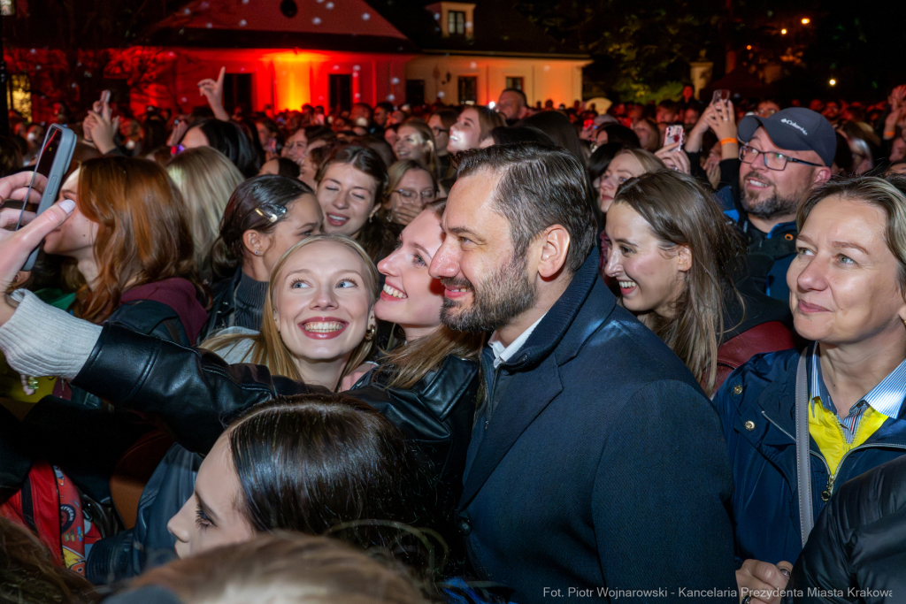potańcówka, Miszalski, Musiał, Dworek Białopradnicki, Warszawska Orkiestra Sentymentalna, Soul S  Autor: P. Wojnarowski