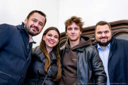 potańcówka, Miszalski, Musiał, Dworek Białopradnicki, Warszawska Orkiestra Sentymentalna, Soul S