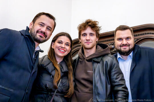 potańcówka, Miszalski, Musiał, Dworek Białopradnicki, Warszawska Orkiestra Sentymentalna, Soul S