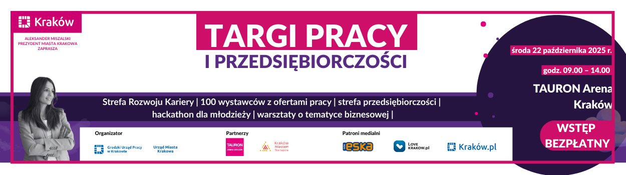 Targi Pracy i Przedsiębiorczości „Świadomie do celu”