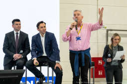 Miszalski, Michael O’Leary, Ryanair, Centrum Symulatorowo-Treningowe, otwarcie, Klęczar, Smółka