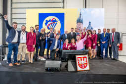 Miszalski, Michael O’Leary, Ryanair, Centrum Symulatorowo-Treningowe, otwarcie, Klęczar, Smółka