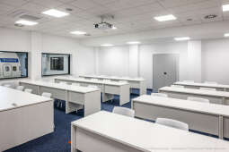 Miszalski, Michael O’Leary, Ryanair, Centrum Symulatorowo-Treningowe, otwarcie, Klęczar, Smółka