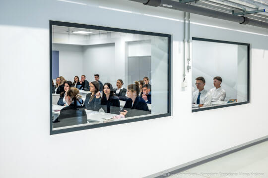 Miszalski, Michael O’Leary, Ryanair, Centrum Symulatorowo-Treningowe, otwarcie, Klęczar, Smółka