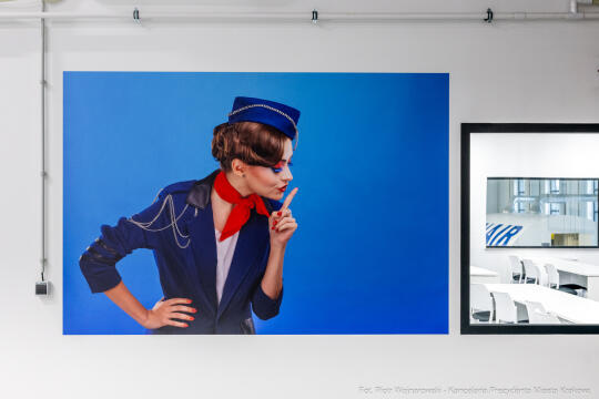 Miszalski, Michael O’Leary, Ryanair, Centrum Symulatorowo-Treningowe, otwarcie, Klęczar, Smółka