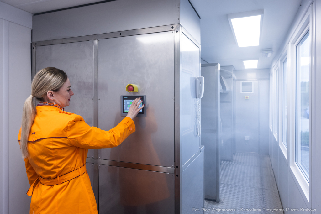 Miszalski, Michael O’Leary, Ryanair, Centrum Symulatorowo-Treningowe, otwarcie, Klęczar, Smółka  Autor: P. Wojnarowski