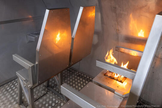 Miszalski, Michael O’Leary, Ryanair, Centrum Symulatorowo-Treningowe, otwarcie, Klęczar, Smółka