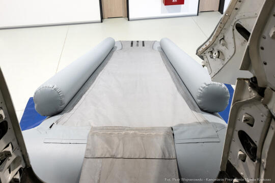 Miszalski, Michael O’Leary, Ryanair, Centrum Symulatorowo-Treningowe, otwarcie, Klęczar, Smółka