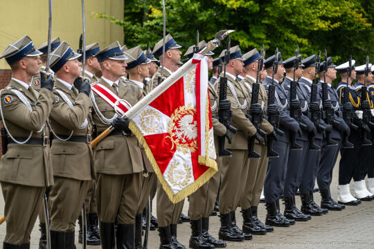 Mazur, Centrum Eksperckie Kontrwywiadu, przekazanie, NATO, kontrwywiad, zdjęcia