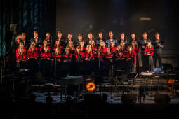 Koncert Jubileuszowy 55-lecia Chóru Uniwersytetu Ekonomicznego w Krakowie 'Dominanta'