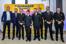 Ryanair inaugura un moderno centro de simulación y formación en Cracovia