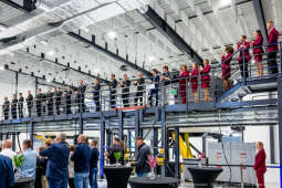 Ryanair inaugura un moderno centro de simulación y formación en Cracovia