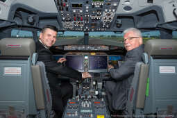 Ryanair inaugura un moderno centro de simulación y formación en Cracovia