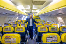 Ryanair inaugura un moderno centro de simulación y formación en Cracovia