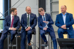 Ryanair inaugura un moderno centro de simulación y formación en Cracovia