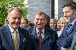 Uniwersytet Jagielloński, orszak, nowy rok akademicki, Miszalski, Kosek, zdjęcia