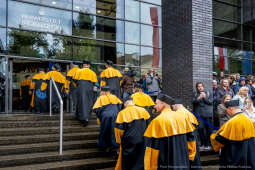 Uniwersytet Jagielloński, orszak, nowy rok akademicki, Miszalski, Kosek, zdjęcia