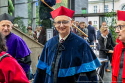 Uniwersytet Jagielloński, orszak, nowy rok akademicki, Miszalski, Kosek, zdjęcia