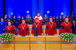 Uniwersytet Jagielloński, orszak, nowy rok akademicki, Miszalski, Kosek, zdjęcia