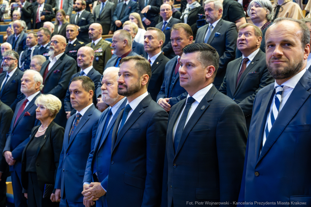 Uniwersytet Jagielloński, orszak, nowy rok akademicki, Miszalski, Kosek, zdjęcia  Autor: P. Wojnarowski